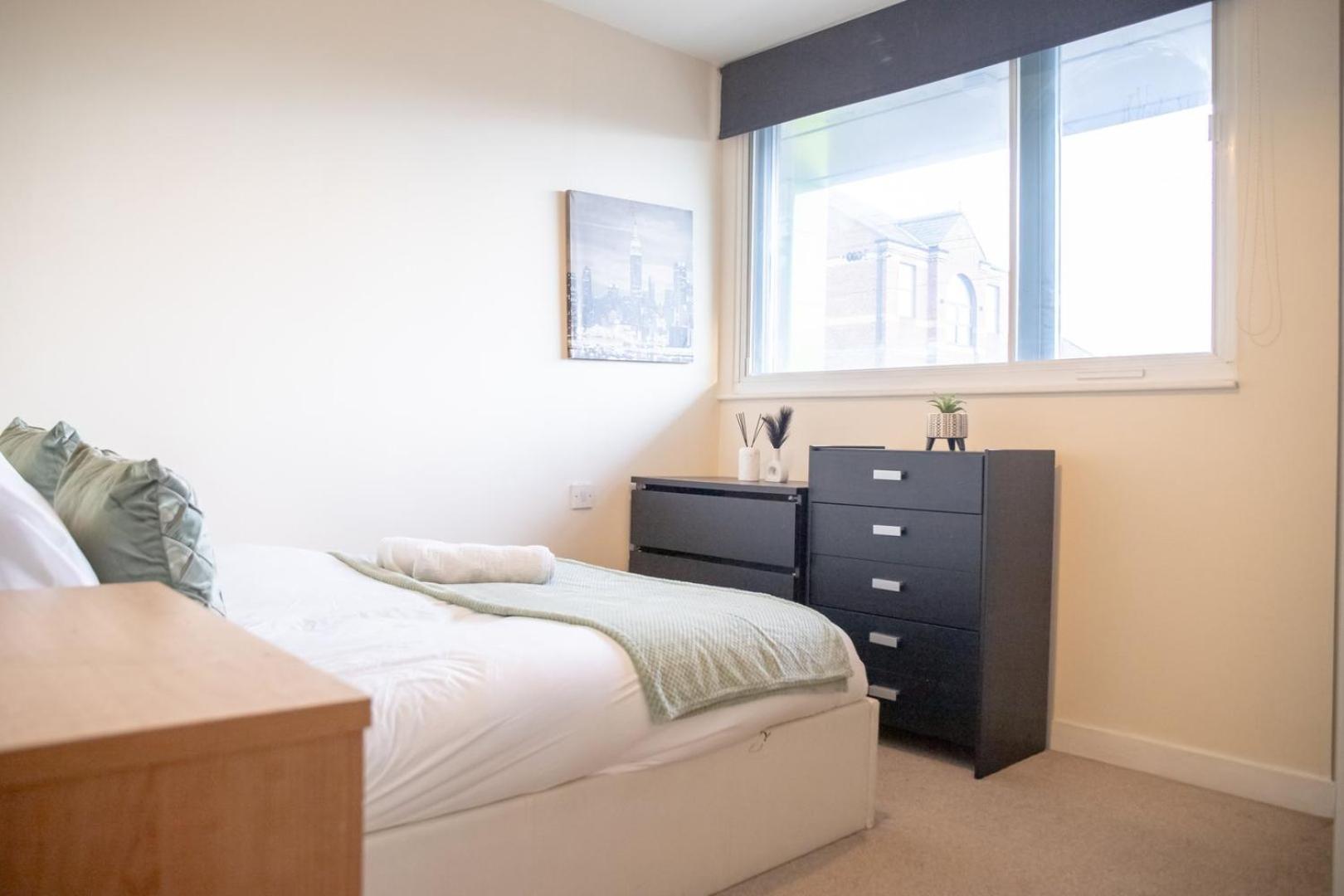 Leeds Vibrant 2 Bedroom Sleeps 4 エクステリア 写真